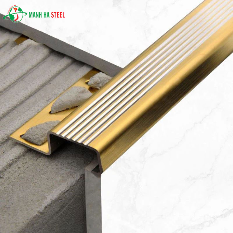 U inox dập chấn 60x140x60mm