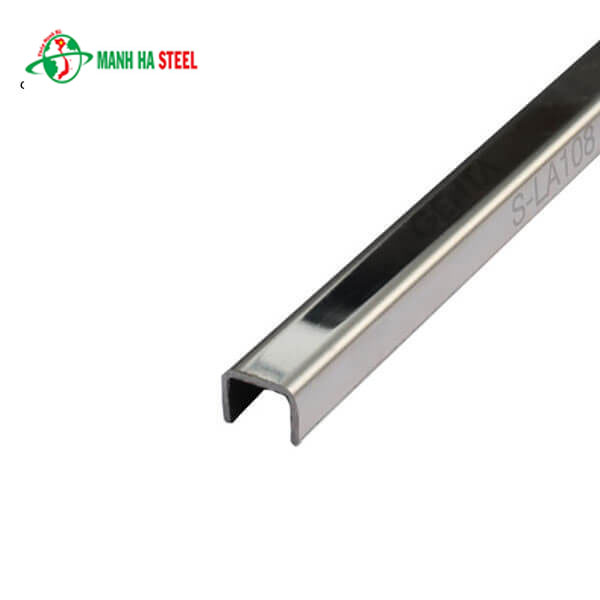 U inox dập chấn Tiến Đạt 201, 304, 316, 403, 430, 410, 310, 420