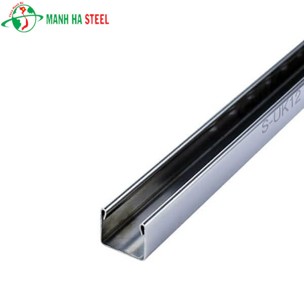 U inox dập chấn TVL 201, 304, 316,  403, 430, 410, 310, 420