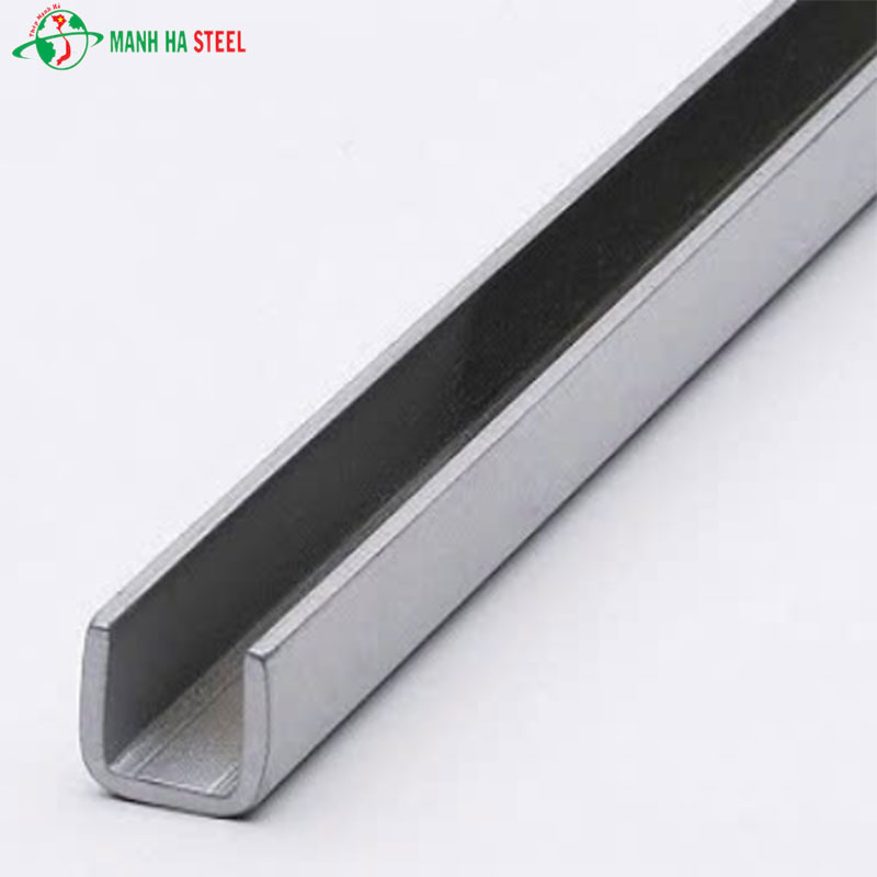 U inox dập chấn Việt Nam 201, 304, 316, 403, 430, 410, 310, 420