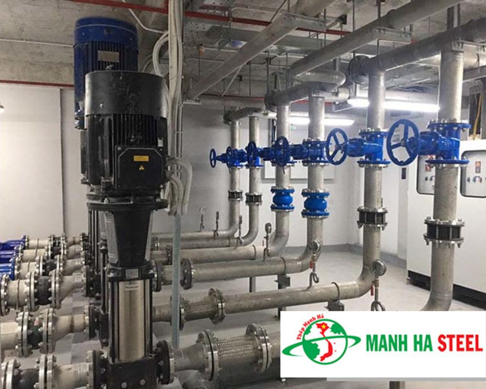 Bảng Báo Giá Ống Đúc Inox 304