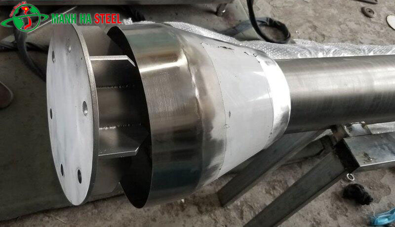 Ống inox Tiến Đạt 300 mm, Ống thép inox Tiến Đạt phi 300