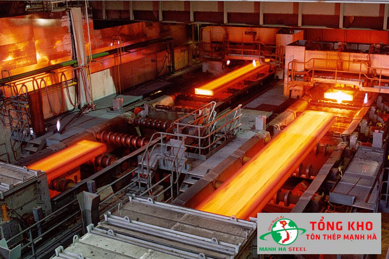 Bảng Báo Giá Thép Hình U, I, V Đại Việt Mới Nhất