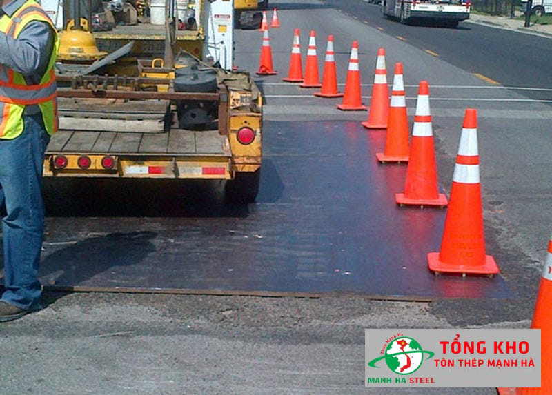 Bảng Báo Giá Thép Tấm Trung Quốc Hôm Nay