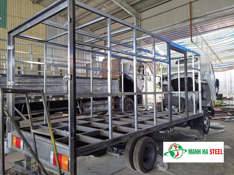 Bảng Báo Giá Thép U120