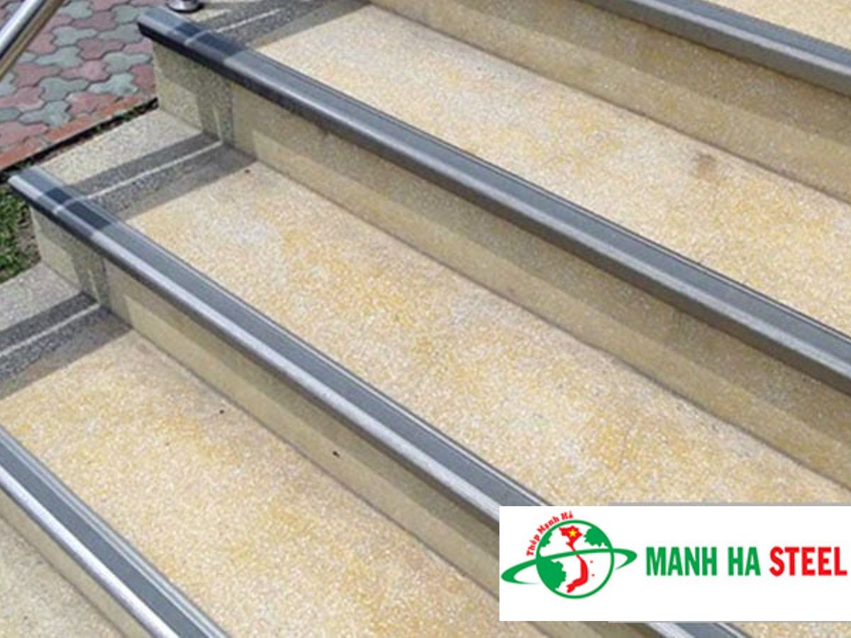 Bảng Báo Giá V inox 201