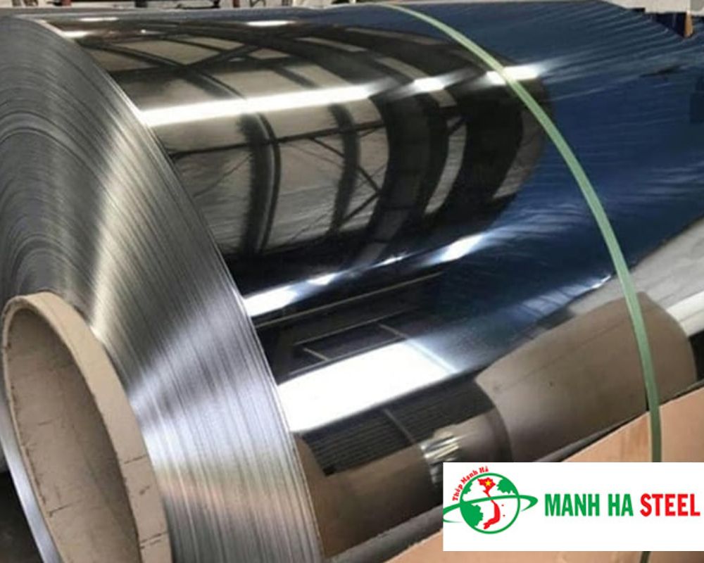 Bảng Báo Giá Cuộn Inox 430