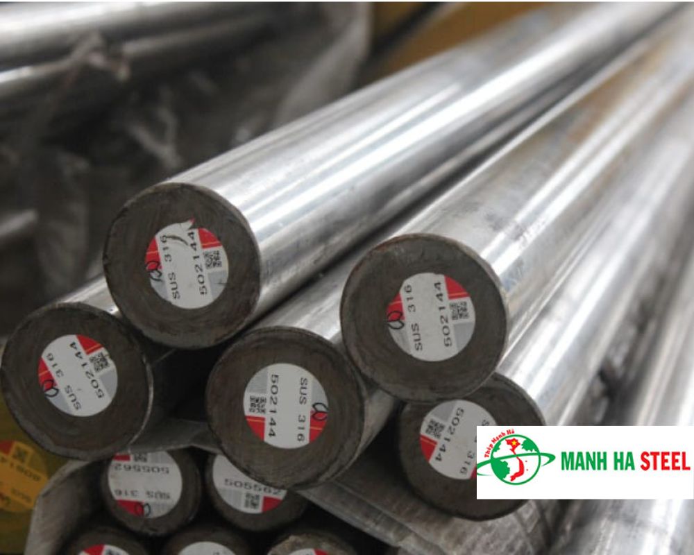 Bảng Báo Giá Láp Inox 316