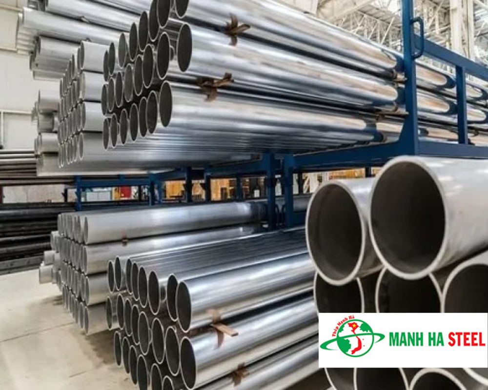 Bảng Báo Giá Ống đúc Inox 316