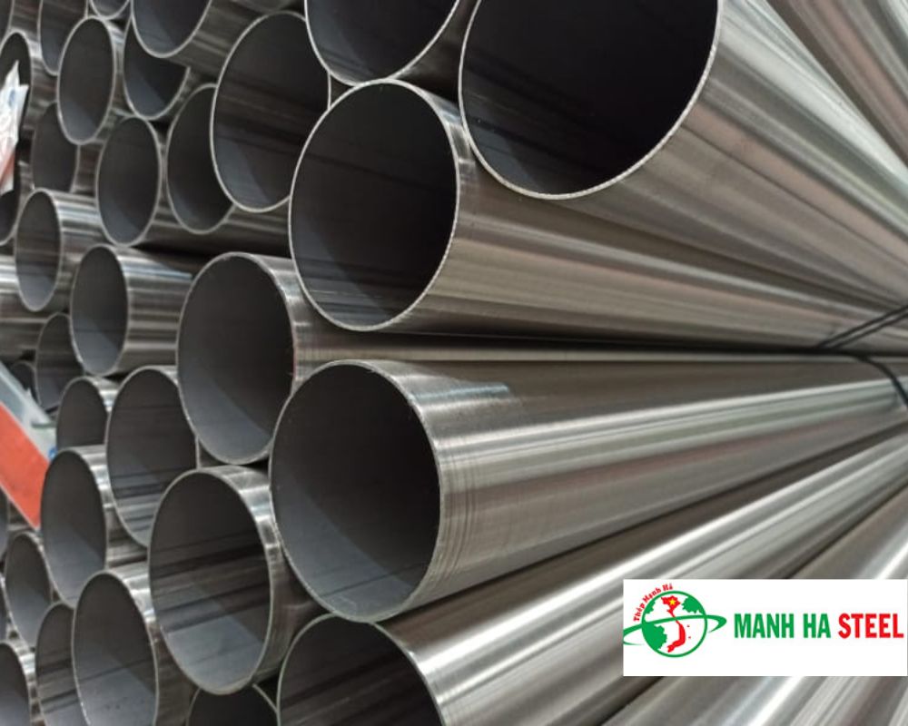 Bảng Báo Giá Ống Inox 316, 316L