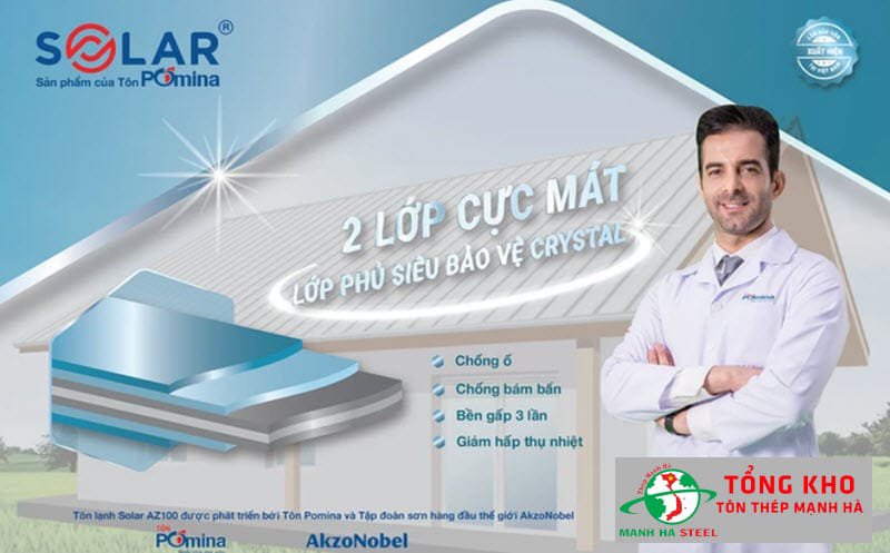 Bảng Báo Giá Tôn Pomina