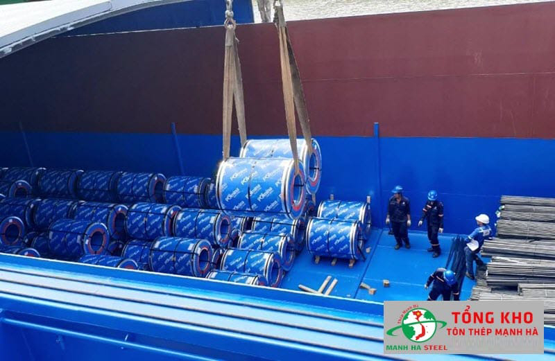 Bảng Báo Giá Tôn Pomina