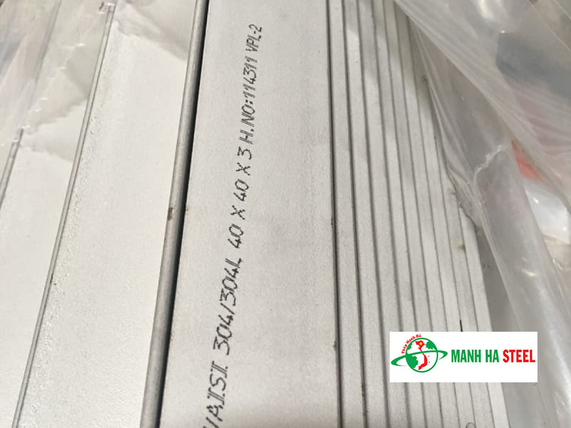 Bảng Báo Giá V Inox 40x40