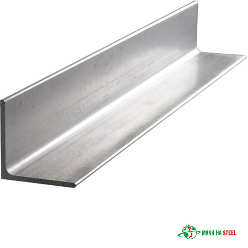 V góc đúc inox 12x12mm