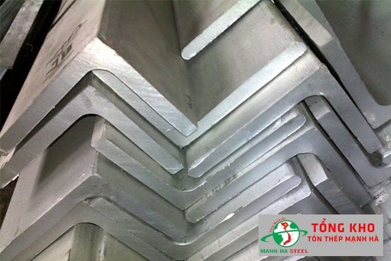 V góc đúc inox Sơn Hà 201, 304, 316,  403, 430, 410, 310, 420