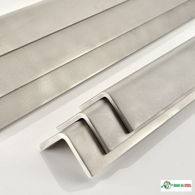 V góc đúc inox TVL 201, 304, 316,  403, 430, 410, 310, 420