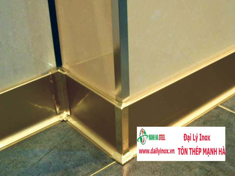 V Inox 10x10