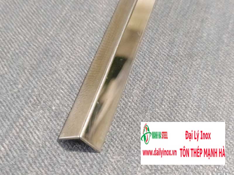 V Inox 10x10