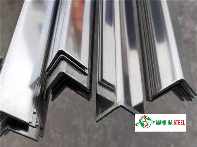 Bảng Báo Giá V Inox 45x45