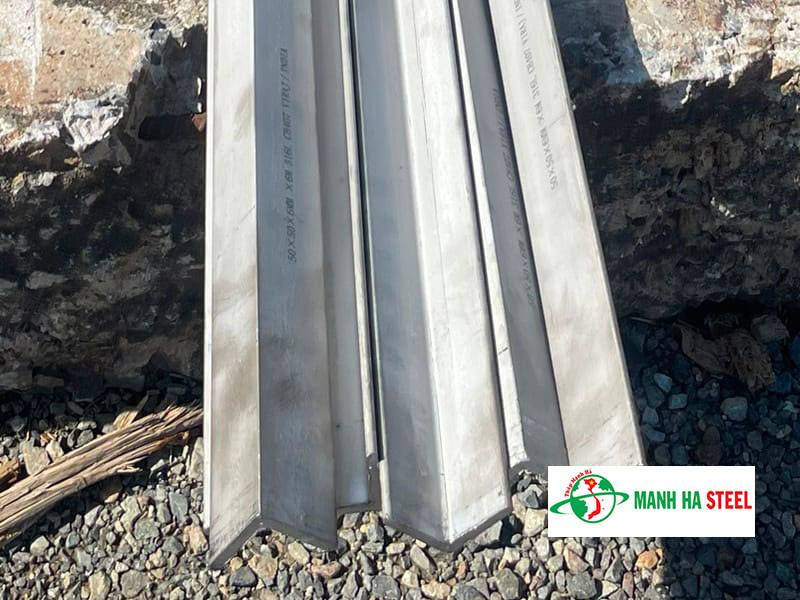 Bảng Báo Giá V Inox 50x50