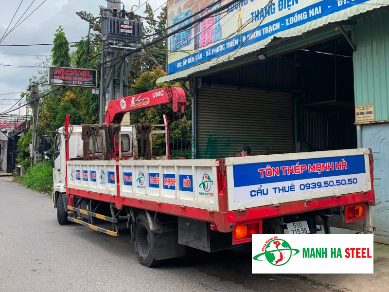 Bảng Báo Giá Cuộn Inox 304
