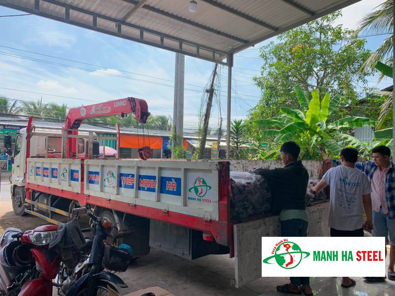 Bảng Báo Giá Inox Gia Anh