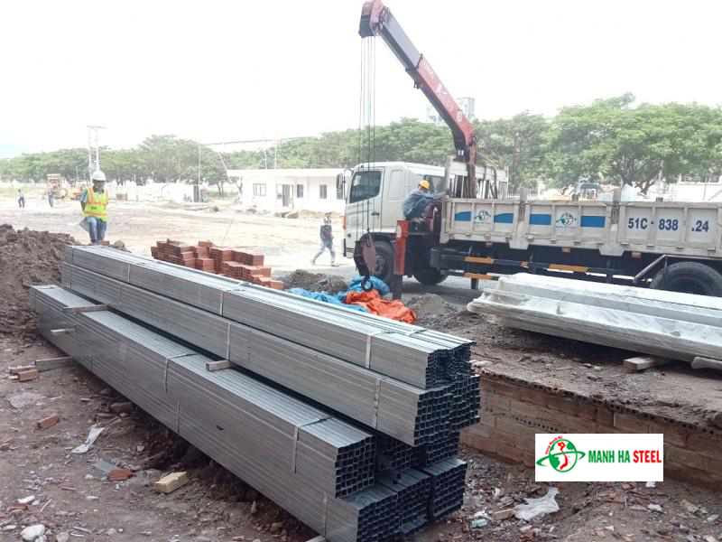 Bảng Báo Giá Thép Hộp Ống Thép 190