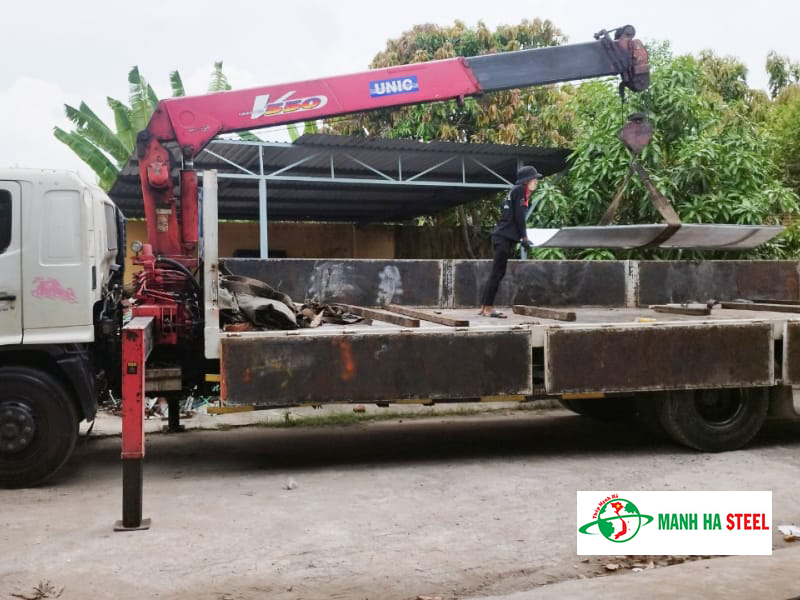 Bảng Báo Giá Thép Tấm Mạ Kẽm 1mm, 2mm, 3mm