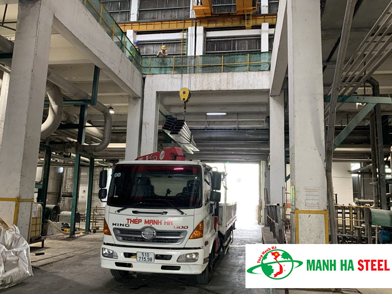 Bảng Báo Giá U Inox 201