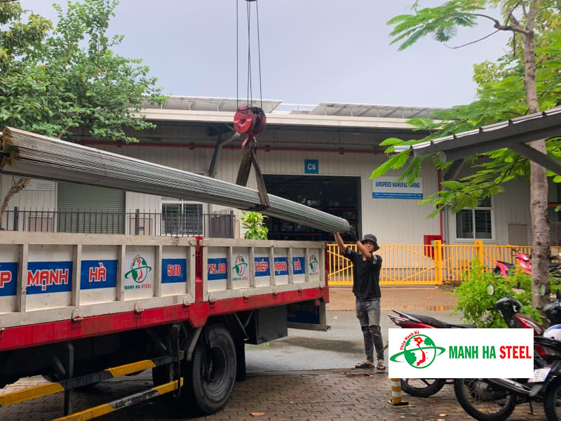 Bảng Báo Giá V Inox 25x25