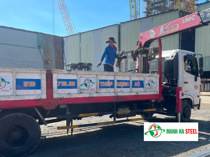 Bảng Báo Giá V Inox 45x45