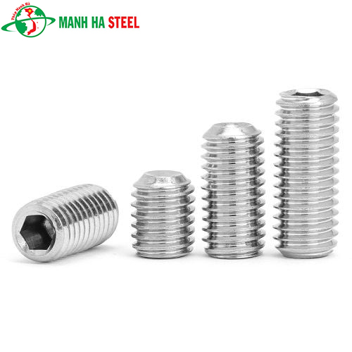 Bảng Báo Giá Vít Trí (Vít Trí Lục Giác) Thép Đen