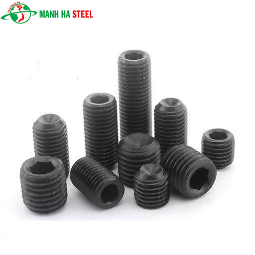 Bảng Báo Giá Vít Trí (Vít Trí Lục Giác) Thép Đen