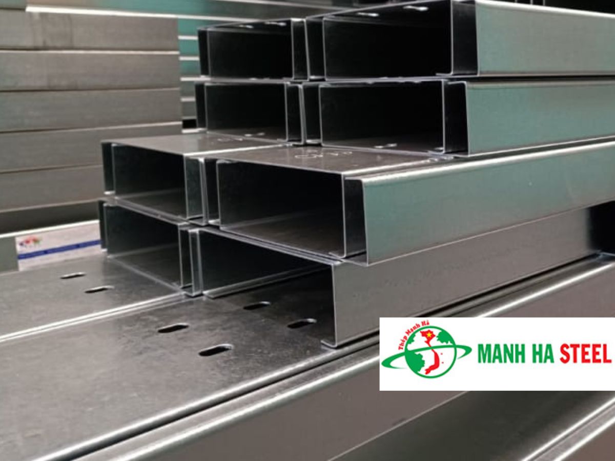 Bảng Báo Giá Xà Gồ C, Z Inox 201