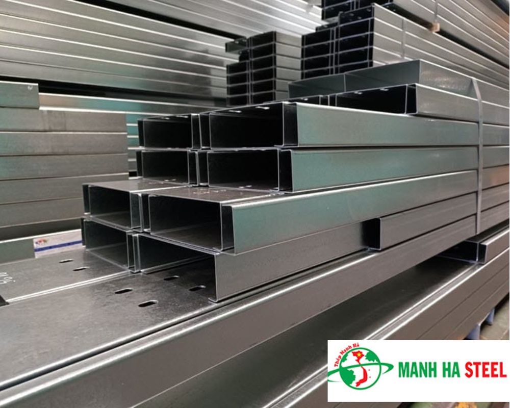Bảng Báo Giá Xà Gồ C, Z Inox 316