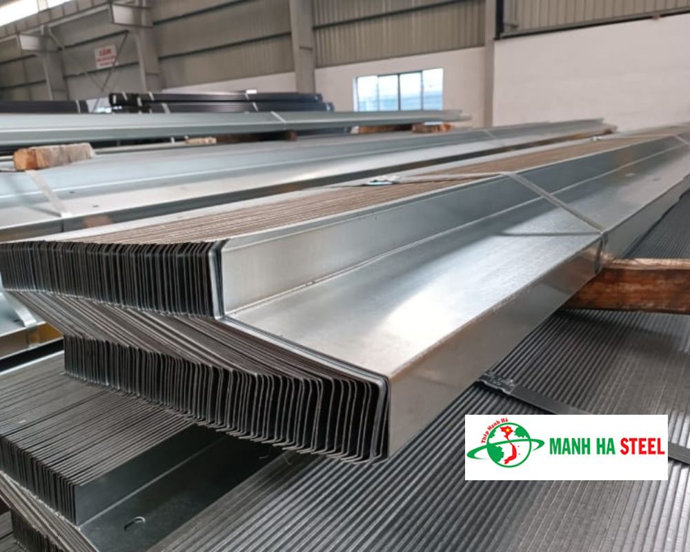 Bảng Báo Giá Xà Gồ C, Z Inox 304