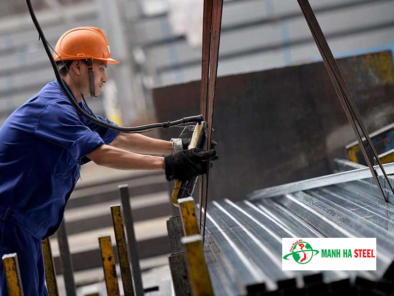 Bảng Báo Giá Thép Hình Thái Lan