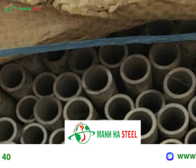 Bảng báo giá ống inox phi 40