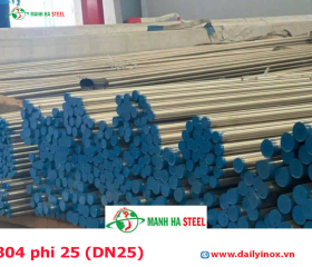 Bảng Báo Giá Ống inox 304 phi 32