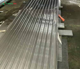 Bảng báo giá tôn inox 201