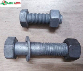 Bảng Báo Giá Bu Lông Cấp Bền 4.8, 5.6