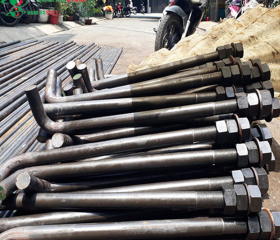 Bu Lông Neo (Bu Lông Móng) Chữ L – Cấu Tạo, Ưu Điểm, Ứng Dụng Và Báo Giá Chi Tiết