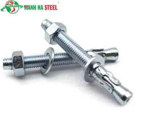 Bảng Báo Giá Bu Lông Nở M14x100 (Tắc Kê Nở 3 Cánh M14x100) 