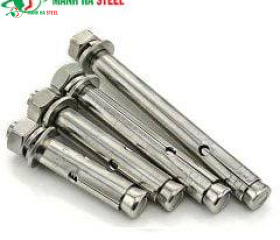 Bảng báo giá bu lông nở (tắc kê nở) inox 304 M8, nở inox 304 M8