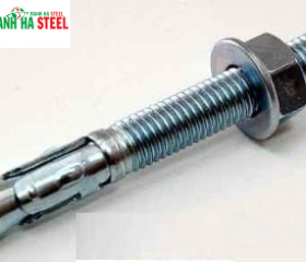 Bảng Báo Giá Bu Lông Nở M20x150 (TẮC KÊ NỞ 3 CÁNH M20x150)