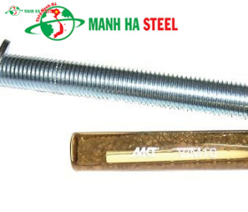 Bảng Báo Giá Bu Lông Hóa Chất RAMSET, HILTI M12, M16, M20, M24, M27, M30