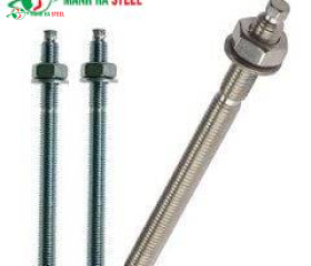 Bảng báo giá bu lông hóa chất M12x160