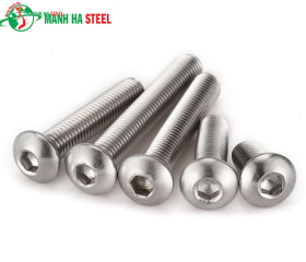 Bảng Báo Giá Bu Lông Lục Giác Chìm Đầu Cầu DIN 7380