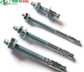 Bảng Báo Giá Bu Lông Nở M6 (Tắc Kê Nở 3 Cánh M6)