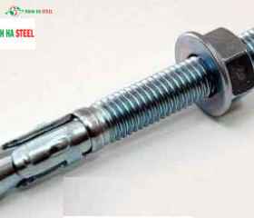 Bảng Báo Giá Bu Lông Nở M12x150 (Tắc Kê Nở 3 Cánh M12x150)